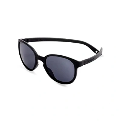 Abbildung von KI ET LA Unisex Kinder Wazz Sonnenbrille, Schwarz