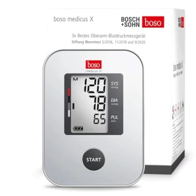 Abbildung von Boso medicus X vollauto.O.Arm Blutdruckm.xl st.Arm