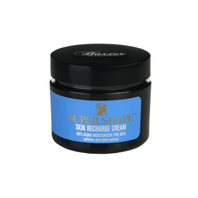 Abbildung von Baxter of California Super Shape SKIN Recharge Cream 50ML Gesichtscreme, Herren, Größe: 50 ml, Neutral