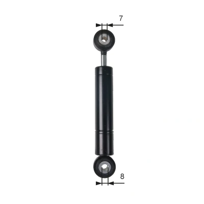 Abbildung von GATES T39235 Schwingungsdämpfer, Keilrippenriemen BOOST DN CVT Belt MERCEDES BENZ: W124 Saloon, 190, S Class Saloon