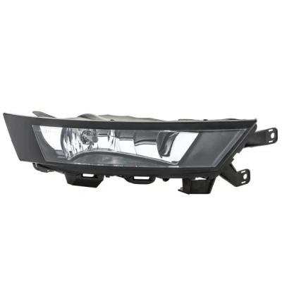 Abbildung von HELLA 1ND 012 998 021 Nebelscheinwerfer rechts 12 mit Glühlampe SKODA: Rapid Hatchback