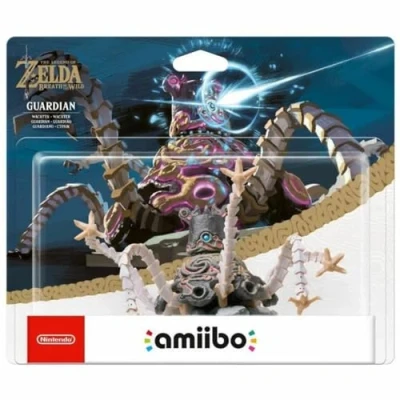 Abbildung von amiibo the Legend of Zelda Collection Wächter (Breath Wild)