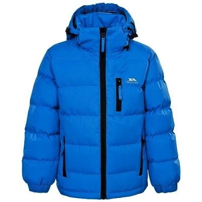 Abbildung von Trespass Herren Tuff Jacke, Blau (Blue), 5 6 Jahre EU