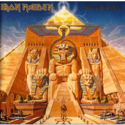 Abbildung von Powerslave [Vinyl LP]