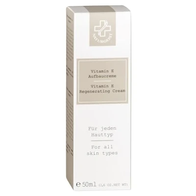 Abbildung von Hagina Vitamin E Aufbaucreme 50 ml