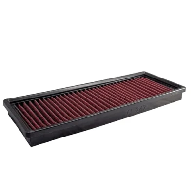 Abbildung von Simoni Racing SR247 Luftfilter 25mm 133mm 337mm Filtereinsatz VOLKSWAGEN: GOLF 2, Jetta 1, FORD: ESCORT 4, 3 Kombi,
