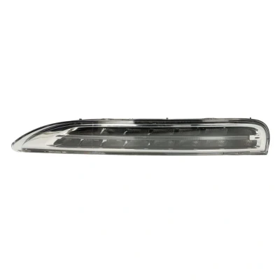 Abbildung von VALEO 044561 Blinker links, Stoßfänger ORIGINAL TEIL mit Begrenzungslicht, Tagfahrlicht LED PORSCHE: Cayenne