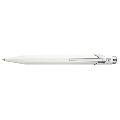 Abbildung von Caran d&#039;Ache 849 White + Etui RB