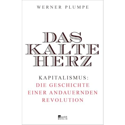 Abbildung von Das kalte Herz: Kapitalismus: die Geschichte einer andauernden Revolution