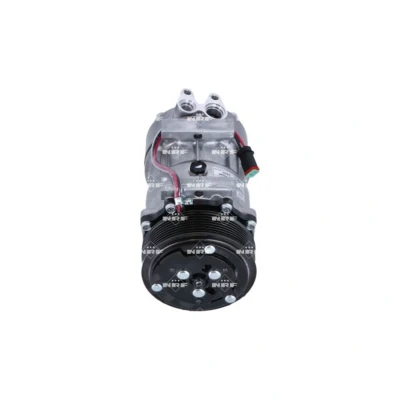 Abbildung von NRF EASY FIT 32703 Kompressor SD7H15 24 PAG 46 mit Kompressoröl, Dichtring