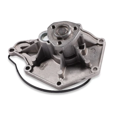 Abbildung von HEPU P653 Wasserpumpe mit Dichtung mechanisch Metall AUDI: A4 B8 Avant, Saloon, A5 Sportback