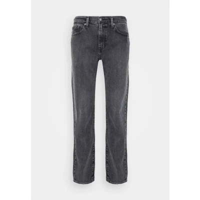 Abbildung von Levi&#039;s 502 Taper Jeans Tapered Fit, Herren, Größe: 32x34, Dark black