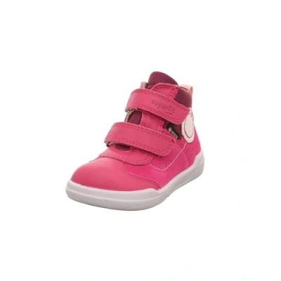 Abbildung von Superfit Mädchen SUPERFREE leicht gefütterte Gore Tex Sneaker, PINK/ROT 5500