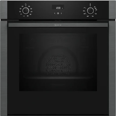 Abbildung von NEFF Einbaubackofen »B4ACE2AG3«, EasyClean®