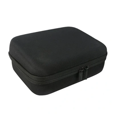 Abbildung von co2CREA Hart Tasche für Omron M300 /M400 /M500 /M700 Oberarm Blutdruckmessgerät Case Etui Tragetasche (Nur Hülle)