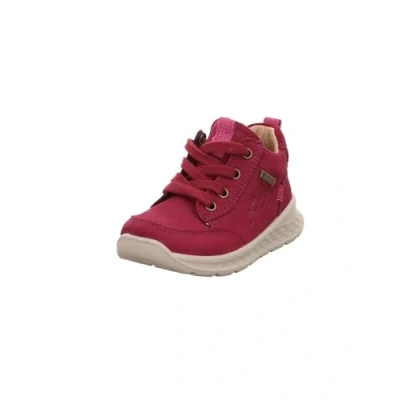 Abbildung von Superfit Mädchen Breeze Gore Tex Sneaker, ROT/PINK 5010
