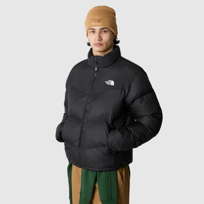 Abbildung von The North Face Saikuru Winterjacke, Herren, Größe: 3XL, Tnf black