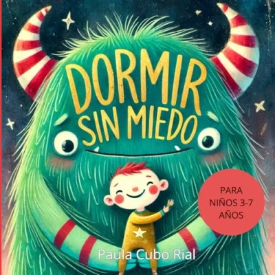 Abbildung von dormir Sin Miedo: Un cuento para superar el miedo nocturno: Una historia infantil ayudar a los niños tranquilos, vencer la oscuridad y establecer rutinas de sueño relajantes