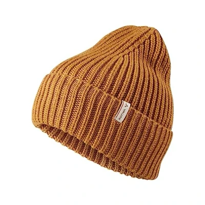 Abbildung von VAUDE Unisex Moena Ii Beanie Mütze, Brick, Einheitsgröße EU