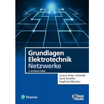 Abbildung von Grundlagen Elektrotechnik Netzwerke: Extras Online (Pearson Studium Elektrotechnik)