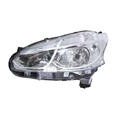 Abbildung von ABAKUS 550 1154L LD EM Scheinwerfer links H7 PX26d PEUGEOT: 208 I Hatchback