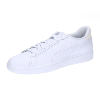 Abbildung von PUMA Unisex Smash 3.0 L Sneaker, White Rosebay Silver, 42 EU