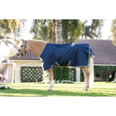 Abbildung von Amigo Turnout 1200D Pony 50g Marineblau/Titangrau/SilberVerkauft von Agradi