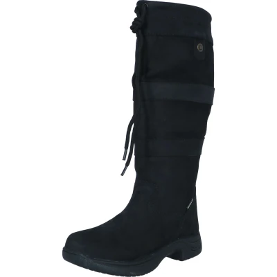 Abbildung von Dublin Boots River III Wide Schwarz 43