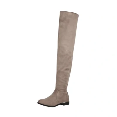 Abbildung von Elara Stiefel, Damen, Größe: 40, Natur Schuhe