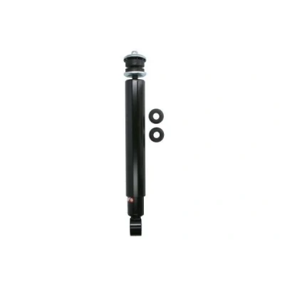 Abbildung von Magnum Technology M0070 Stoßdämpfer Hinterachse Öldruck Zweirohr Federbein oben Stift, unten Auge