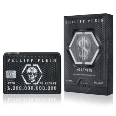 Abbildung von Philipp Plein No Limit$ Eau de Parfum 90 ml