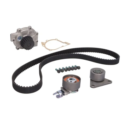 Abbildung von SNR KDP465.050 Wasserpumpe + Zahnriemensatz VOLVO: V50, V70 2, V40 Hatchback, FORD: Focus KUGA 1