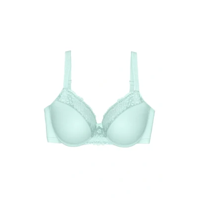 Abbildung von Triumph FORM SOFT Bügel BH, Damen, Größe: 75C, Crystal blue