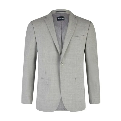 Abbildung von Daniel Hechter Modern FIT Baukasten IN Verschie Anzugsakko grey, Herren, Größe: 102, Grey