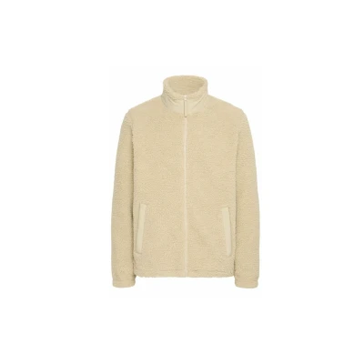 Abbildung von Blend Hmlaursus Fleecejacke, Herren, Größe: Large, Oatmeal