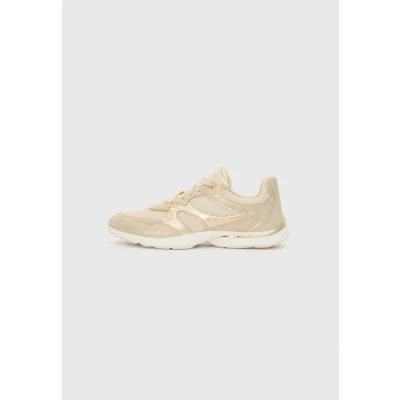 Abbildung von Michael Kors Riley Sneaker low, Damen, Größe: 40, Ecru Schuhe