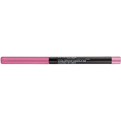 Abbildung von Maybelline New York Color Sensational Lippenkonturendtift Shaping Lip Liner Nr. 60 Palest Pink 1er Pack (1 x 1 Stück)