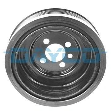 Abbildung von DAYCO DPV1123 Kurbelwellenriemenscheibe AUDI: A5 B8 Sportback, A6 C6 Saloon, A4 B7 Avant, VOLKSWAGEN: Transporter 5, Touran I, Golf 4