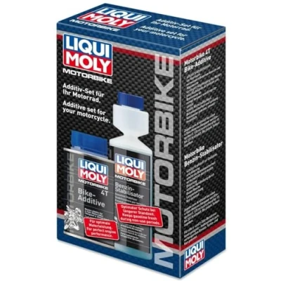 Abbildung von LIQUI MOLY 3034 Kraftstoffadditiv 500 Benzin