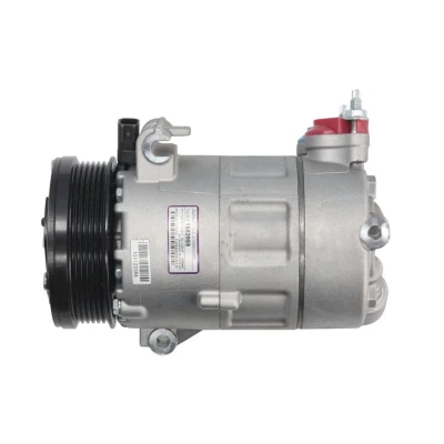 Abbildung von NRF 32846 Kompressor VS16 12 PAG 46 YF mit Kompressoröl, Dichtring FORD: Galaxy Mk2 MPV, S Max Mk1, MONDEO 4, VOLVO: XC60 I, V70 3, S60 II