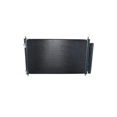 Abbildung von NRF Easy Fit 350321 Klimakondensator mit Trockner, Dichtring 15,5 10,2 Aluminium 622
