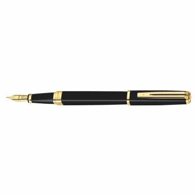 Abbildung von Waterman Exception Slim Black GT FP M