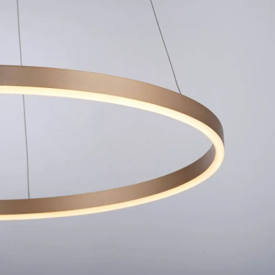 Abbildung von JUST LIGHT Pendelleuchte »RITUS«, 1 flammig, Leuchtmittel LED Board fest integriert, LED, dimmbar, Switchmo