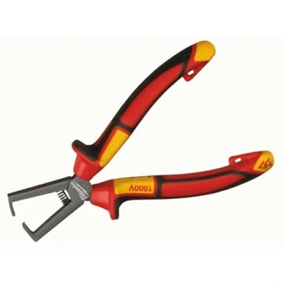 Abbildung von Milwaukee Alicate pelacables de 160mm VDE, Rot