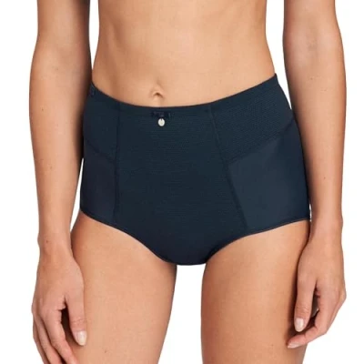 Abbildung von SUSA Miederslip für Damen Capri I Shapewear Bauchweg Slip Miederhose mit deutlichem Shaping Effekt Formt Taille, Bauch &amp; Po