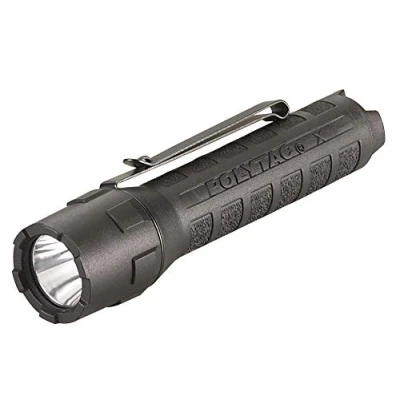 Abbildung von Streamlight PolyTac X USB inkl. 18650 Akku Box Schwarz