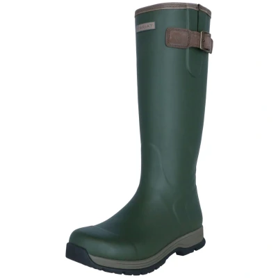 Abbildung von Ariat Regenstiefel Burford Herren Olive 41