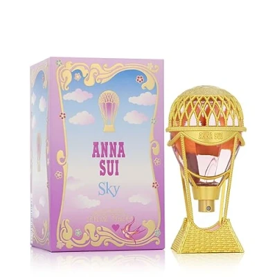 Abbildung von Anna Sui Sky Eau de Toilette 75 ml