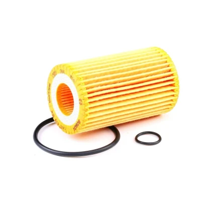 Abbildung von BOSCH 1 457 429 184 Ölfilter mit Dichtungen Filtereinsatz RENAULT: CLIO 2, Kangoo I, I Express