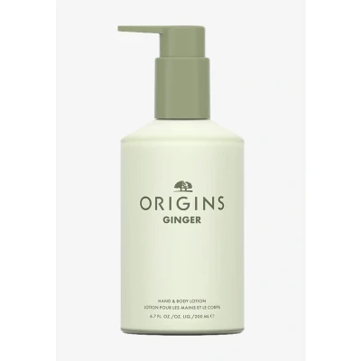 Abbildung von Origins Ginger HAND &amp; BODY Lotion Körperbalsam, Größe: 75 ml, N/a